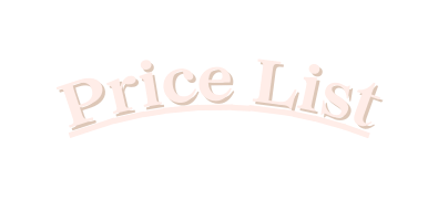 Price List